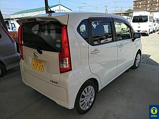 DAIHATSU MOVE – 2015 – LA150S