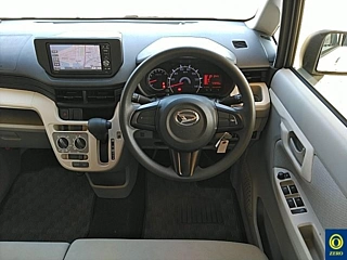 DAIHATSU MOVE – 2015 – LA150S