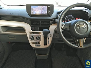 DAIHATSU MOVE – 2015 – LA150S