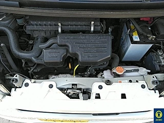 DAIHATSU MOVE – 2015 – LA150S