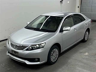 TOYOTA ALLION – 2012 – NZT260
