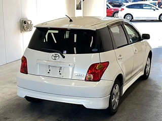 TOYOTA IST – 2003 – NCP60