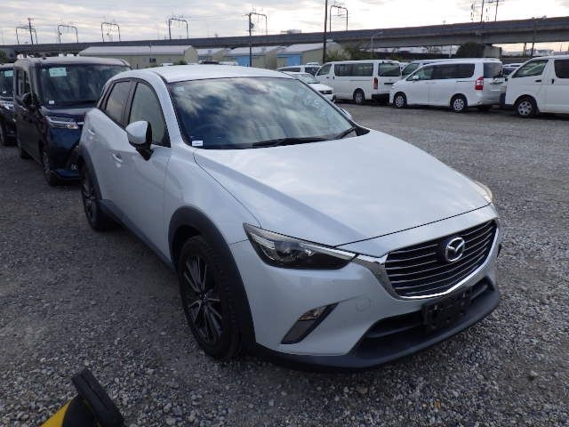 MAZDA CX3 2015 – DK5FW MAZDA CX3 2015 – DK5FW