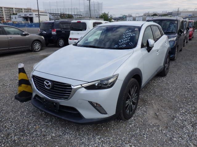 MAZDA CX3 2015 – DK5FW MAZDA CX3 2015 – DK5FW
