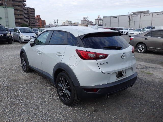 MAZDA CX3 2015 – DK5FW MAZDA CX3 2015 – DK5FW