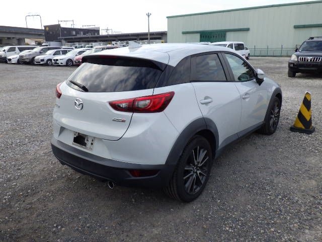 MAZDA CX3 2015 – DK5FW MAZDA CX3 2015 – DK5FW