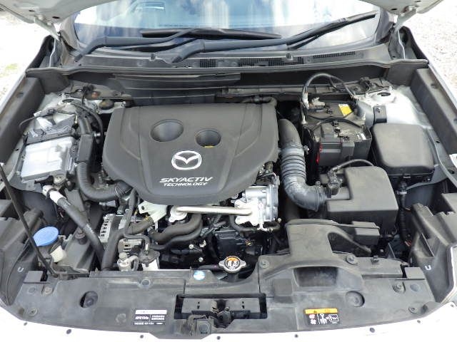 MAZDA CX3 2015 – DK5FW MAZDA CX3 2015 – DK5FW