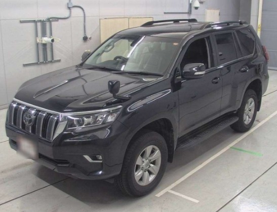 TOYOTA LAND CRUISER PRADO 2021 – TRJ150W TOYOTA LAND CRUISER PRADO 2021 – TRJ150W