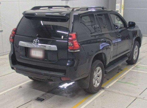 TOYOTA LAND CRUISER PRADO 2021 – TRJ150W TOYOTA LAND CRUISER PRADO 2021 – TRJ150W