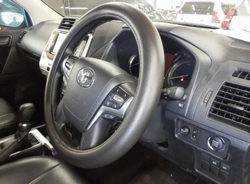 TOYOTA LAND CRUISER PRADO 2021 – TRJ150W TOYOTA LAND CRUISER PRADO 2021 – TRJ150W