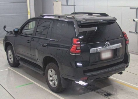 TOYOTA LAND CRUISER PRADO 2021 – TRJ150W TOYOTA LAND CRUISER PRADO 2021 – TRJ150W