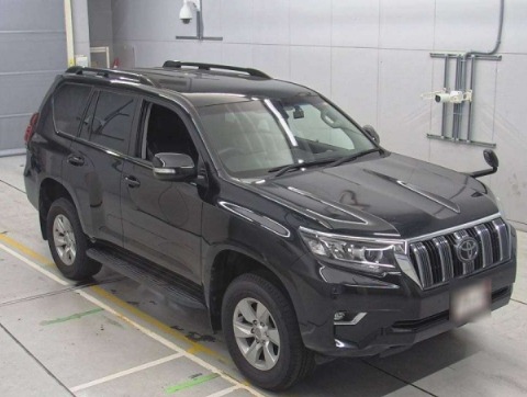 TOYOTA LAND CRUISER PRADO 2021 – TRJ150W TOYOTA LAND CRUISER PRADO 2021 – TRJ150W