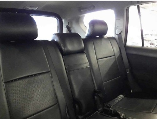 TOYOTA LAND CRUISER PRADO 2021 – TRJ150W TOYOTA LAND CRUISER PRADO 2021 – TRJ150W