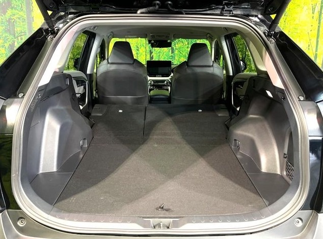 TOYOTA RAV4 2025 – HYBRID AXAH54 TOYOTA RAV4 2025 – HYBRID AXAH54