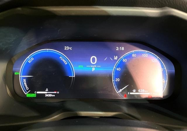 TOYOTA RAV4 2025 – HYBRID AXAH54 TOYOTA RAV4 2025 – HYBRID AXAH54