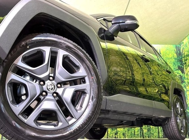 TOYOTA RAV4 2025 – HYBRID AXAH54 TOYOTA RAV4 2025 – HYBRID AXAH54