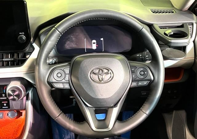 TOYOTA RAV4 2025 – HYBRID AXAH54 TOYOTA RAV4 2025 – HYBRID AXAH54