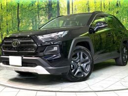 TOYOTA RAV4 2025 – HYBRID AXAH54 TOYOTA RAV4 2025 – HYBRID AXAH54