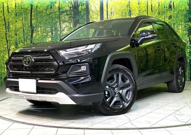 TOYOTA RAV4 2025 – HYBRID AXAH54 TOYOTA RAV4 2025 – HYBRID AXAH54