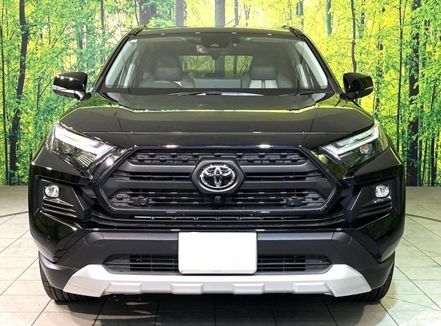 TOYOTA RAV4 2025 – HYBRID AXAH54 TOYOTA RAV4 2025 – HYBRID AXAH54