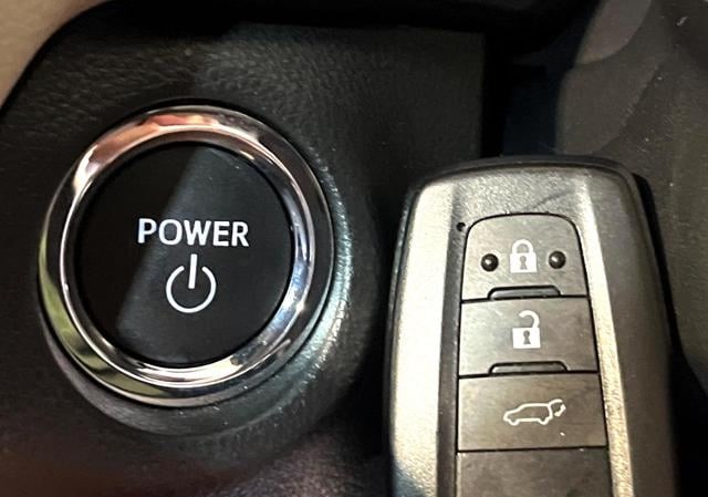 TOYOTA RAV4 2025 – HYBRID AXAH54 TOYOTA RAV4 2025 – HYBRID AXAH54