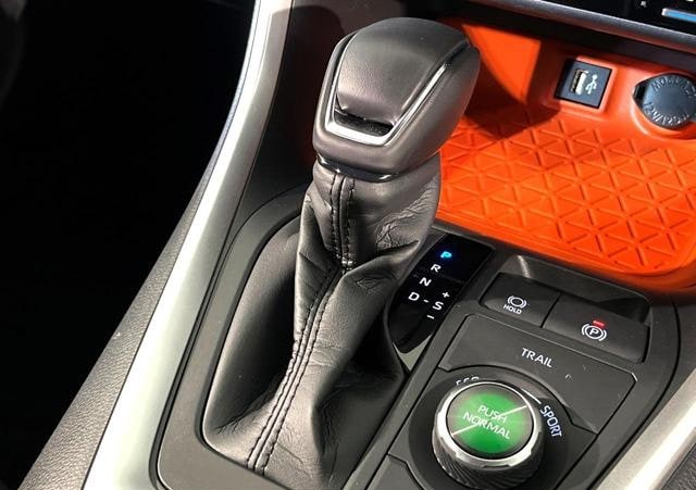 TOYOTA RAV4 2025 – HYBRID AXAH54 TOYOTA RAV4 2025 – HYBRID AXAH54