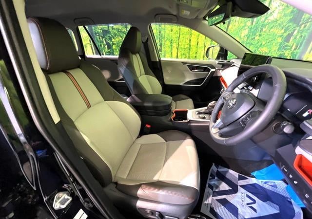 TOYOTA RAV4 2025 – HYBRID AXAH54 TOYOTA RAV4 2025 – HYBRID AXAH54