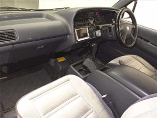 TOYOTA REGIUS ACE VAN – 2003 – RZH102V