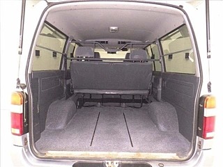 TOYOTA REGIUS ACE VAN – 2003 – RZH102V