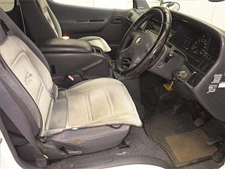 TOYOTA REGIUS ACE VAN – 2003 – RZH102V