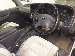 TOYOTA REGIUS ACE VAN – 2003 – RZH102V