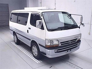 TOYOTA REGIUS ACE VAN – 2003 – RZH102V