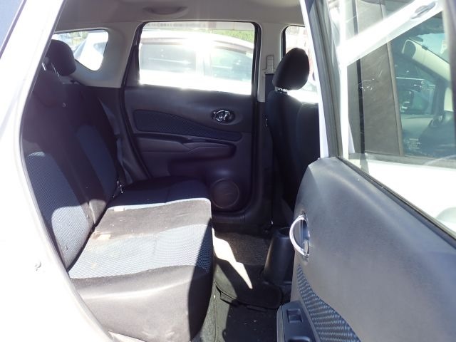 NISSAN NOTE – 2016 – E12 NISSAN NOTE – 2016 – E12