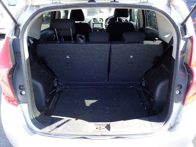 NISSAN NOTE – 2016 – E12 NISSAN NOTE – 2016 – E12