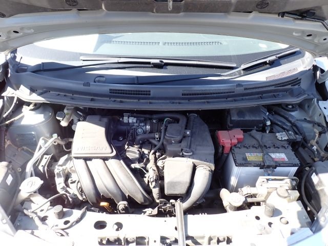 NISSAN NOTE – 2016 – E12 NISSAN NOTE – 2016 – E12