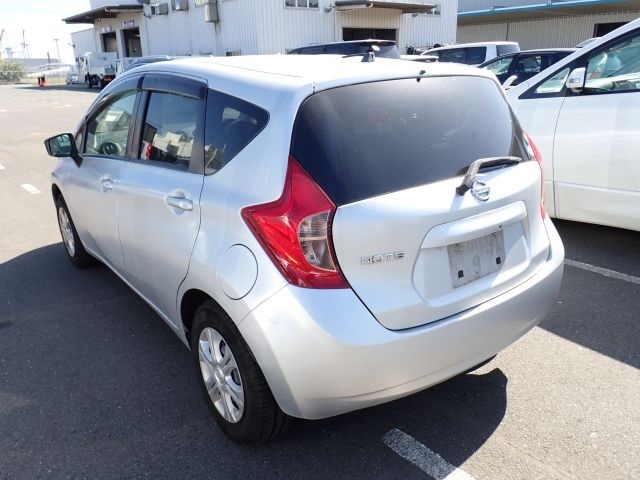 NISSAN NOTE – 2016 – E12 NISSAN NOTE – 2016 – E12