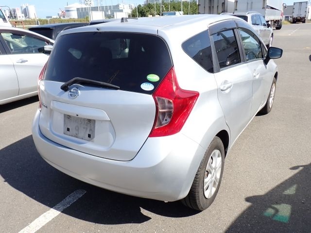 NISSAN NOTE – 2016 – E12 NISSAN NOTE – 2016 – E12
