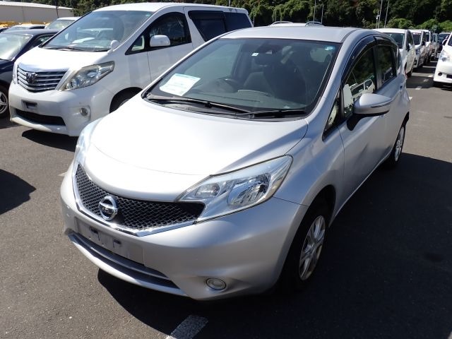 NISSAN NOTE – 2016 – E12 NISSAN NOTE – 2016 – E12