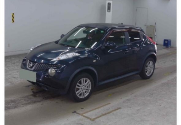 NISSAN JUKE 2011 – YF15 NISSAN JUKE 2011 – YF15