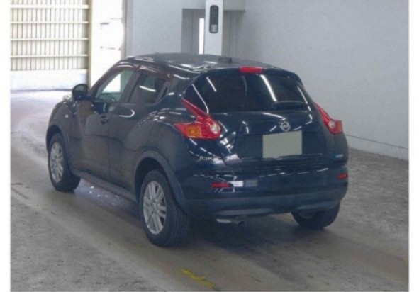 NISSAN JUKE 2011 – YF15 NISSAN JUKE 2011 – YF15