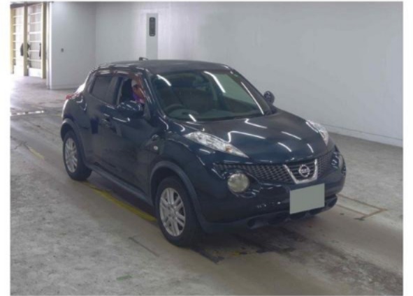 NISSAN JUKE 2011 – YF15 NISSAN JUKE 2011 – YF15