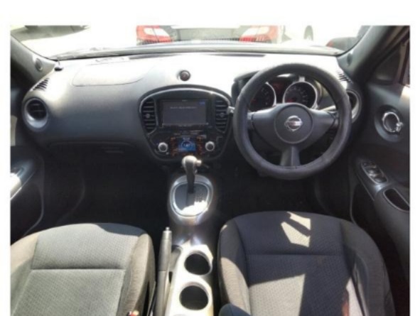 NISSAN JUKE 2011 – YF15 NISSAN JUKE 2011 – YF15