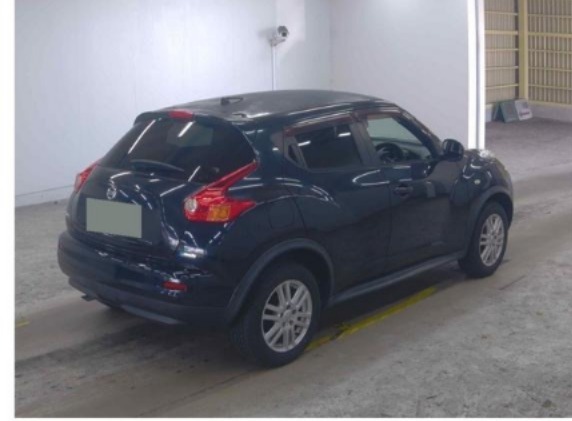 NISSAN JUKE 2011 – YF15 NISSAN JUKE 2011 – YF15