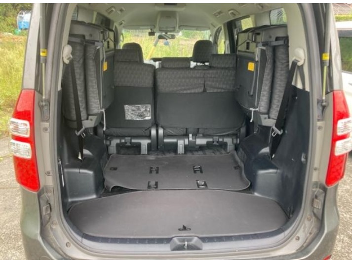 TOYOTA NOAH – 2013 – ZRR70G TOYOTA NOAH – 2013 – ZRR70G