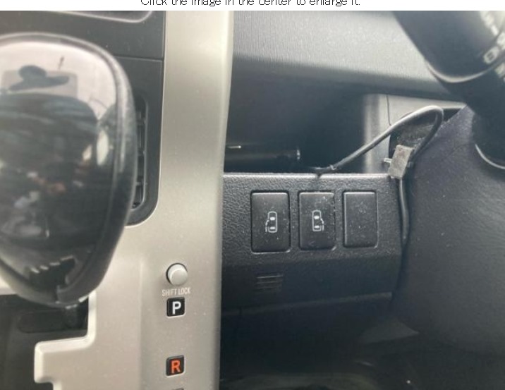 TOYOTA NOAH – 2013 – ZRR70G TOYOTA NOAH – 2013 – ZRR70G