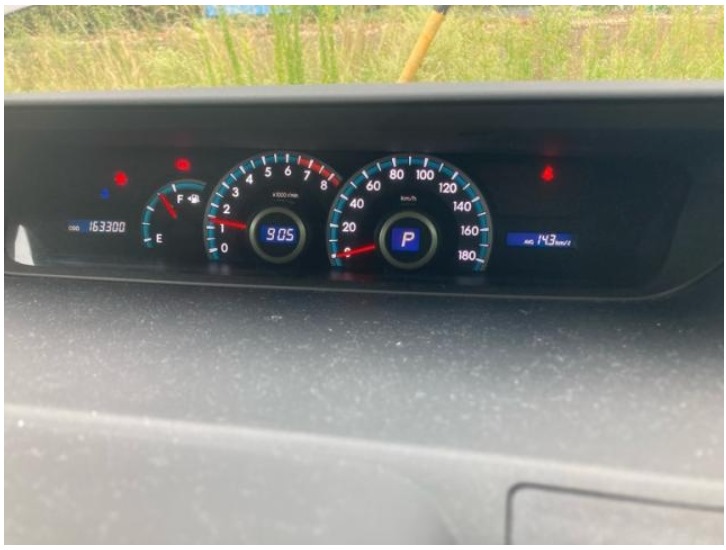 TOYOTA NOAH – 2013 – ZRR70G TOYOTA NOAH – 2013 – ZRR70G