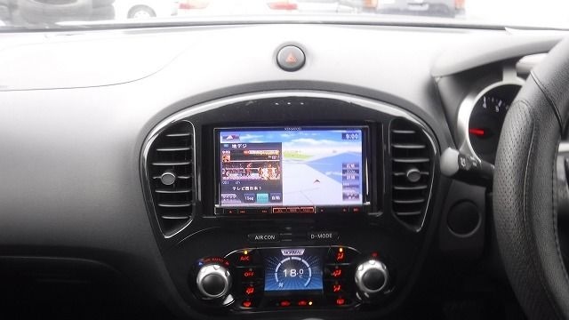 NISSAN JUKE – 2011 – YF15 NISSAN JUKE – 2011 – YF15