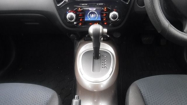 NISSAN JUKE – 2011 – YF15 NISSAN JUKE – 2011 – YF15