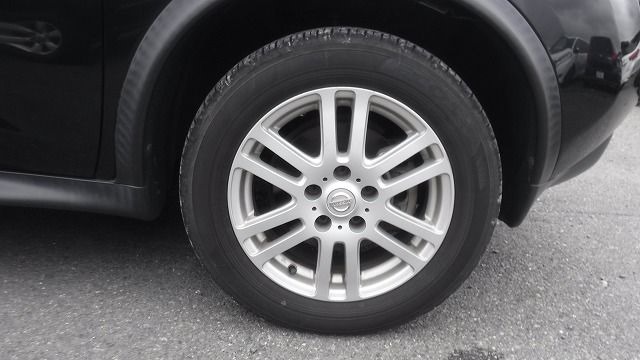 NISSAN JUKE – 2011 – YF15 NISSAN JUKE – 2011 – YF15