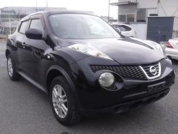 NISSAN JUKE – 2011 – YF15 NISSAN JUKE – 2011 – YF15